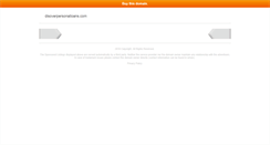 Desktop Screenshot of disoverpersonalloans.com